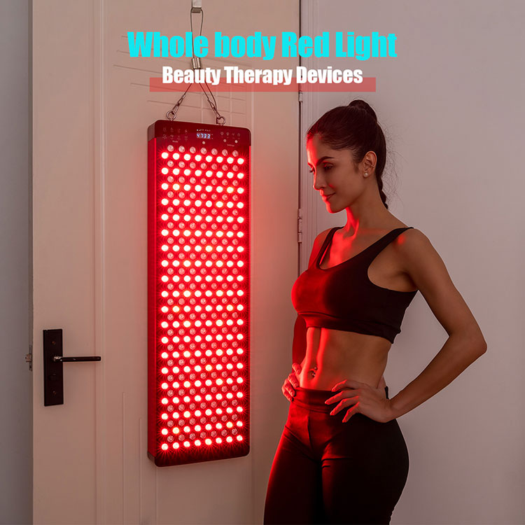 Conosci il pannello di terapia con luce rossa del modello H001 di Szcavlon?