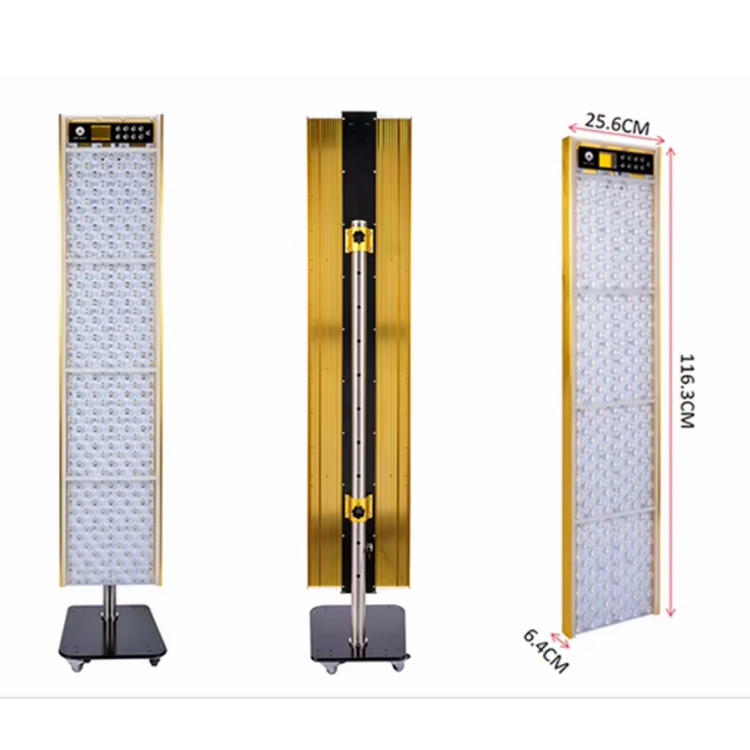 Conosci i punti di forza del pannello sauna per terapia a luce rossa SZCAVLON