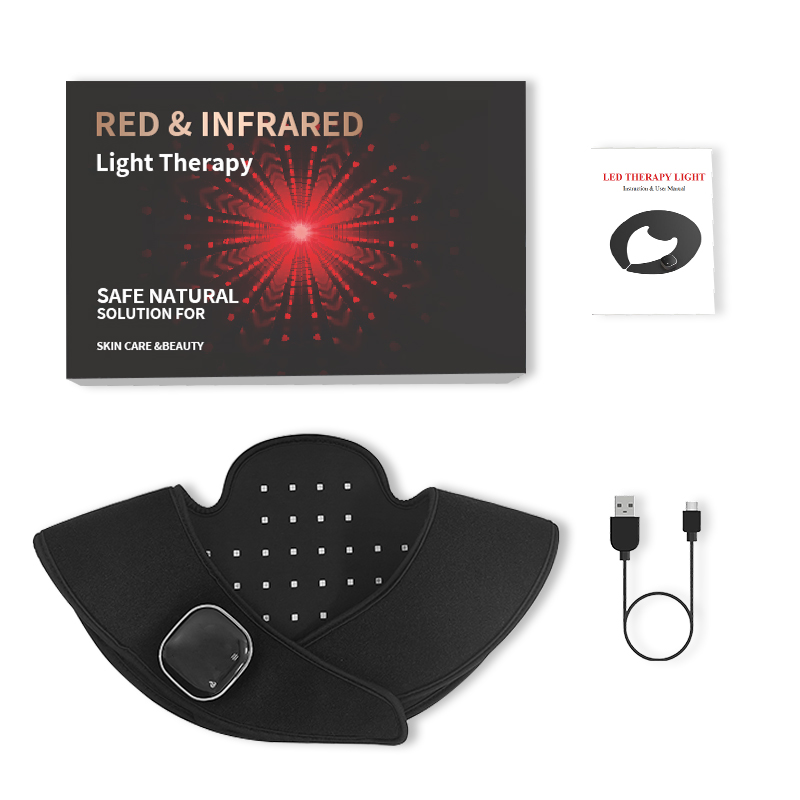 Terapia a LED Cintura di cintura della spalla leggera
