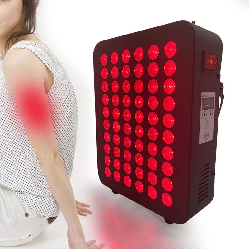 Dispositivo a infrarossi del pannello di terapia con luce rossa popolare
