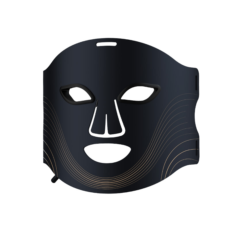 Maschera per terapia con luce rossa LED Maschera per fotoni facciale
