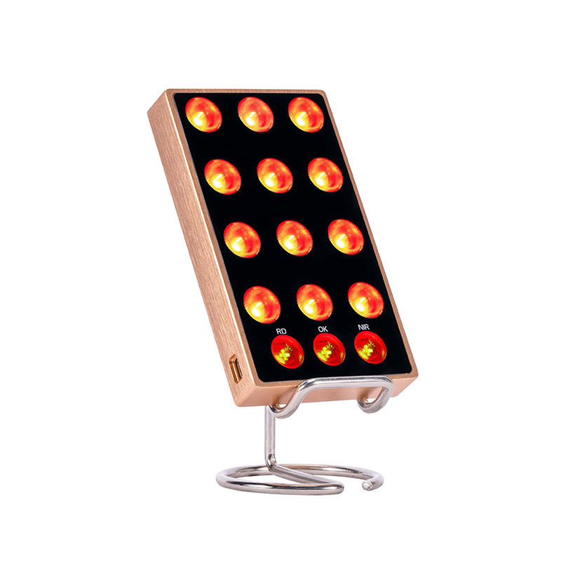 Dispositivo LED PDT per pannello per terapia a luce rossa